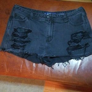 Hollister Denim Shorts